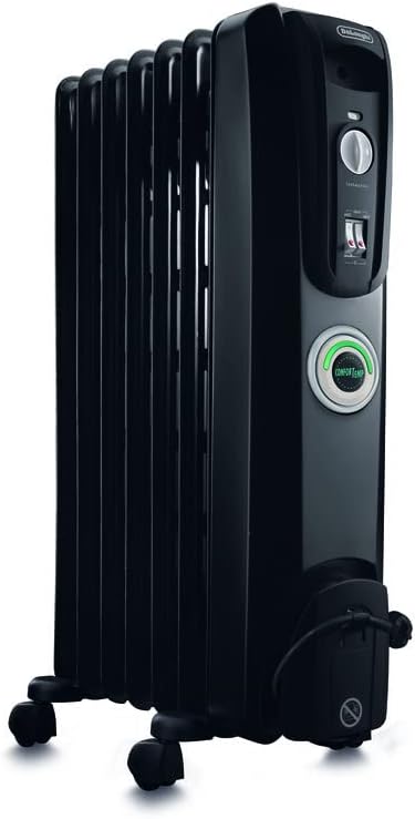 De'Longhi Oil-filled Radiator Heater