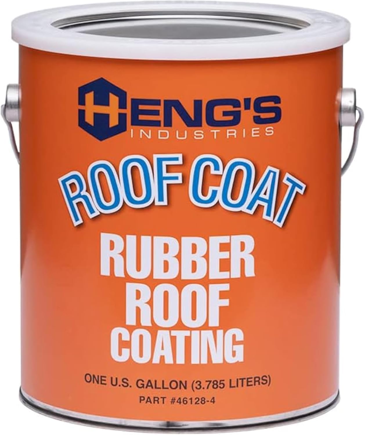 Heng Rubber Roof Coating