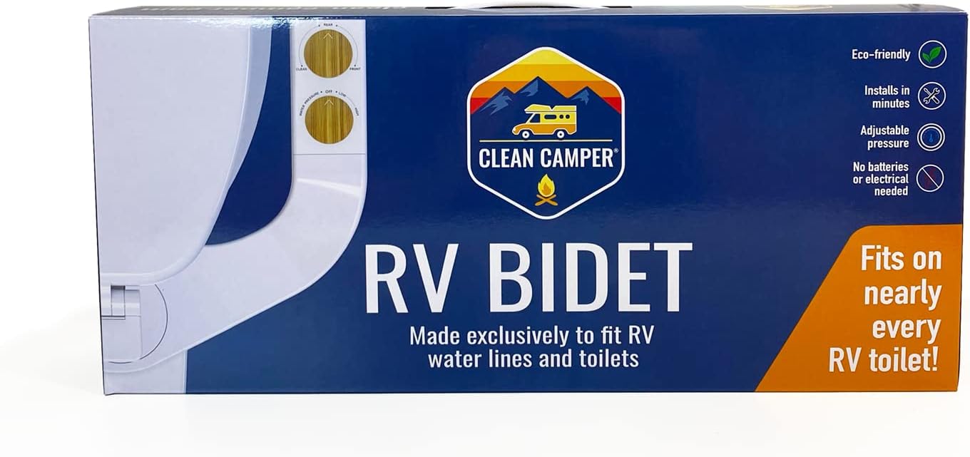 RV Bidet by Clean Camper