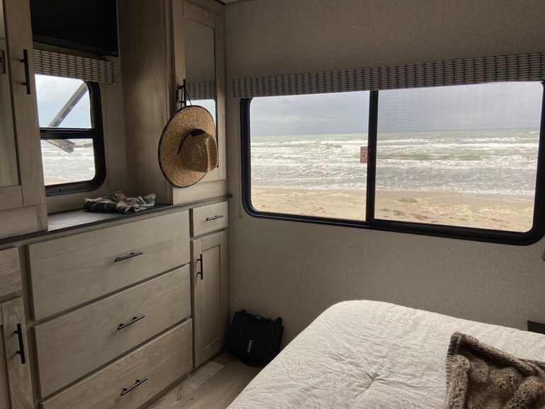 RV Storage Ideas