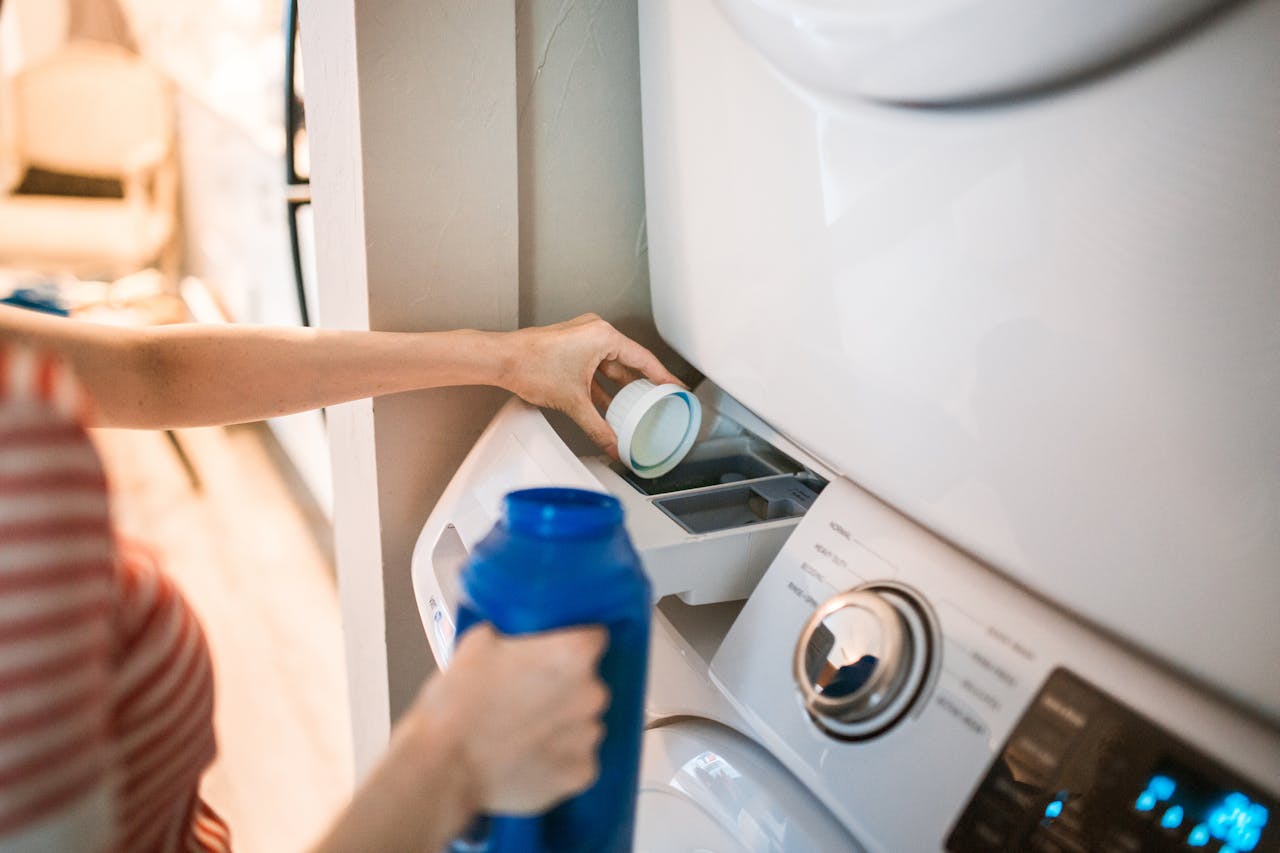 RV Washer Dryer