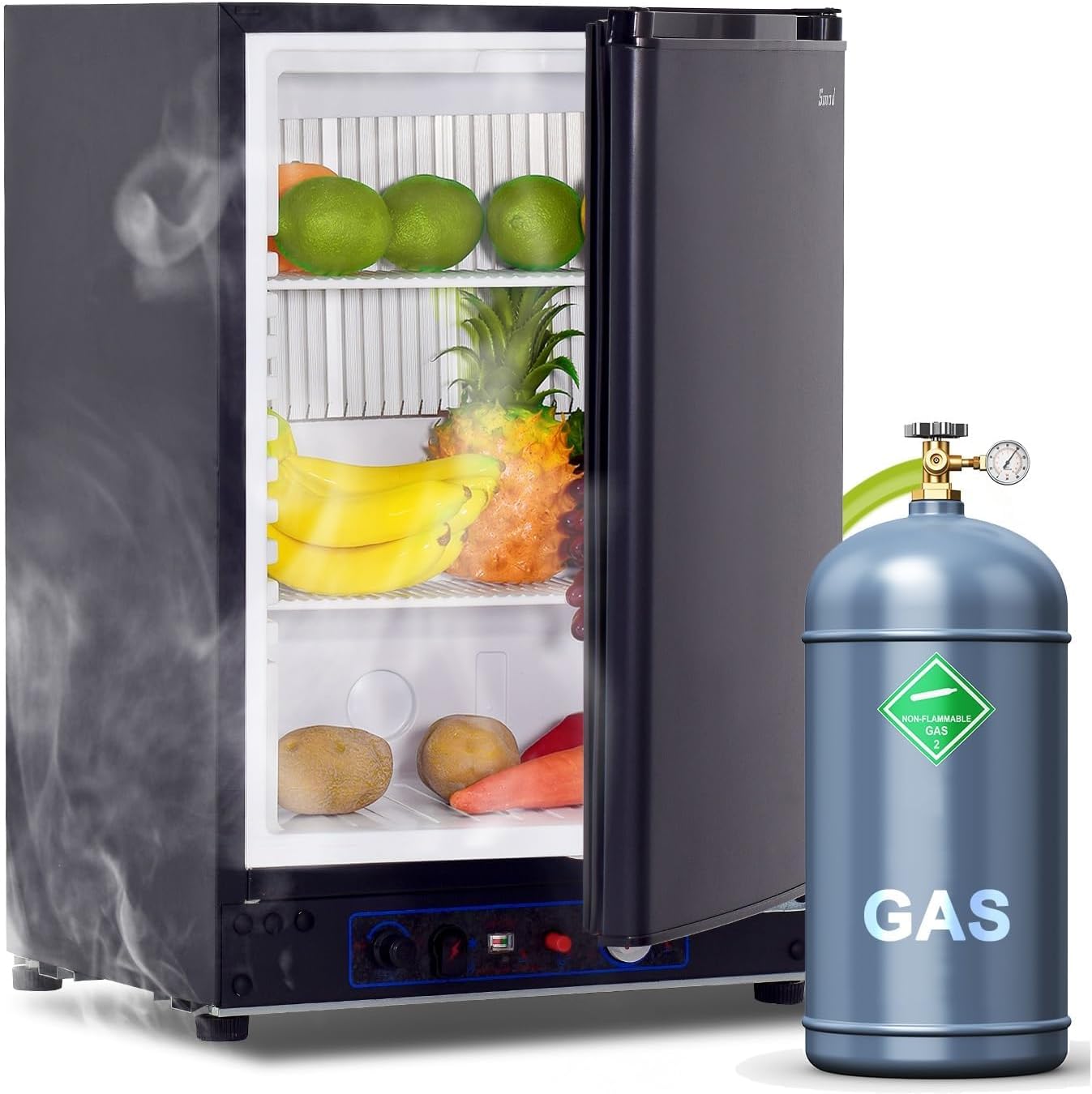 SMETA Refrigerator