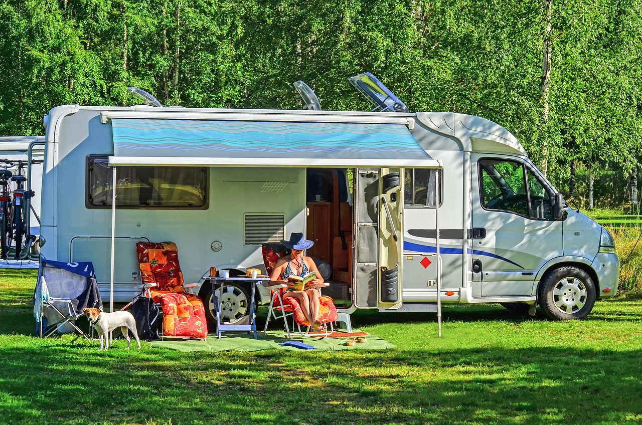 BEST RV Roof Coatings