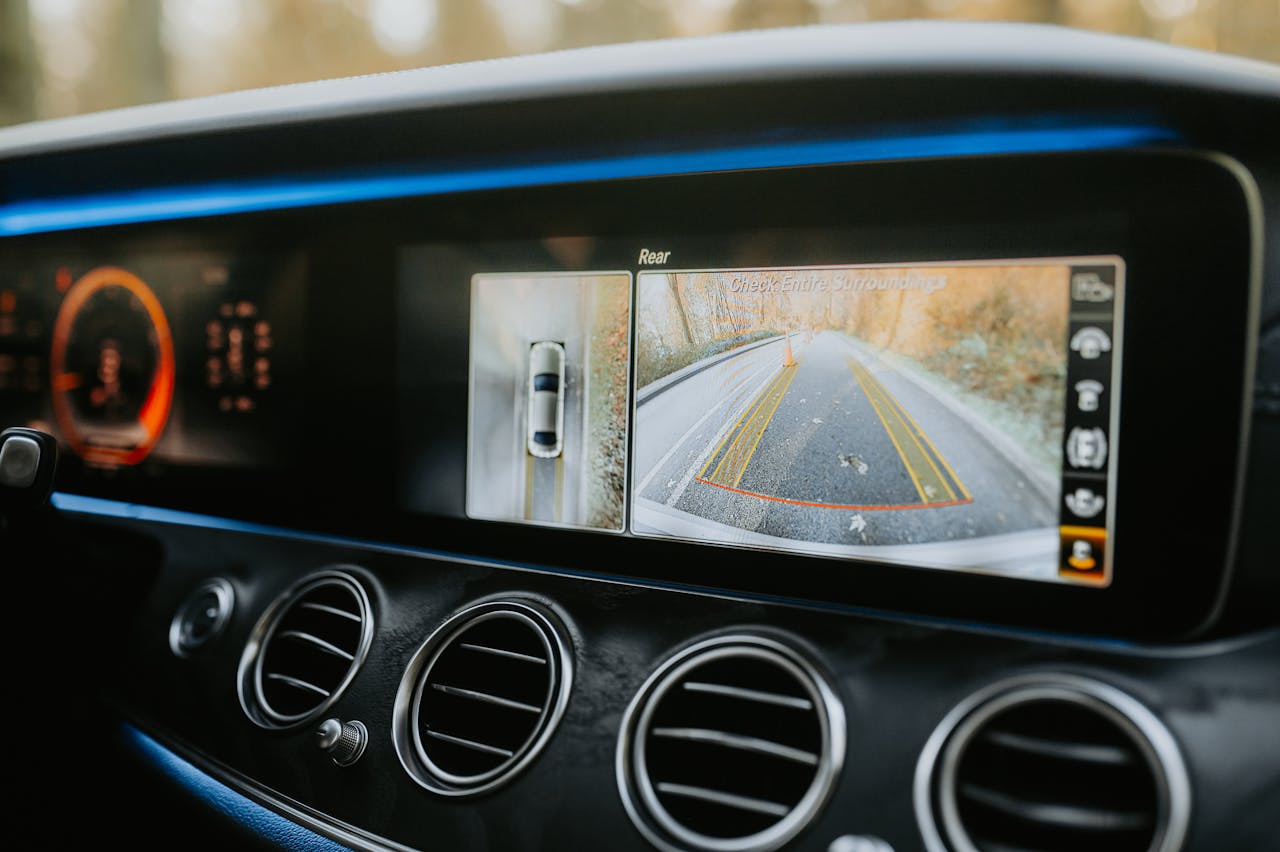 rv backup camera